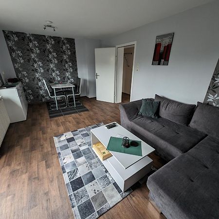 Ferienwohnung Familie Perl Immenhausen Exteriör bild