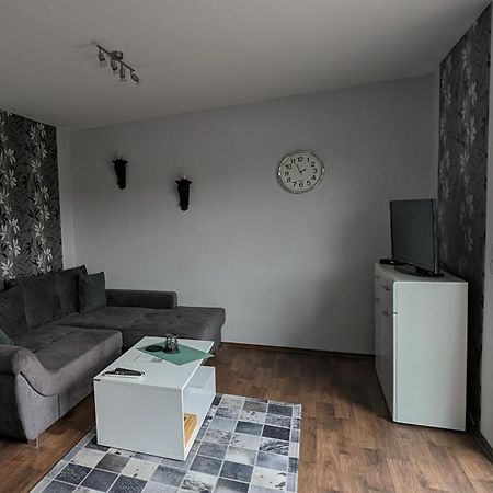 Ferienwohnung Familie Perl Immenhausen Exteriör bild