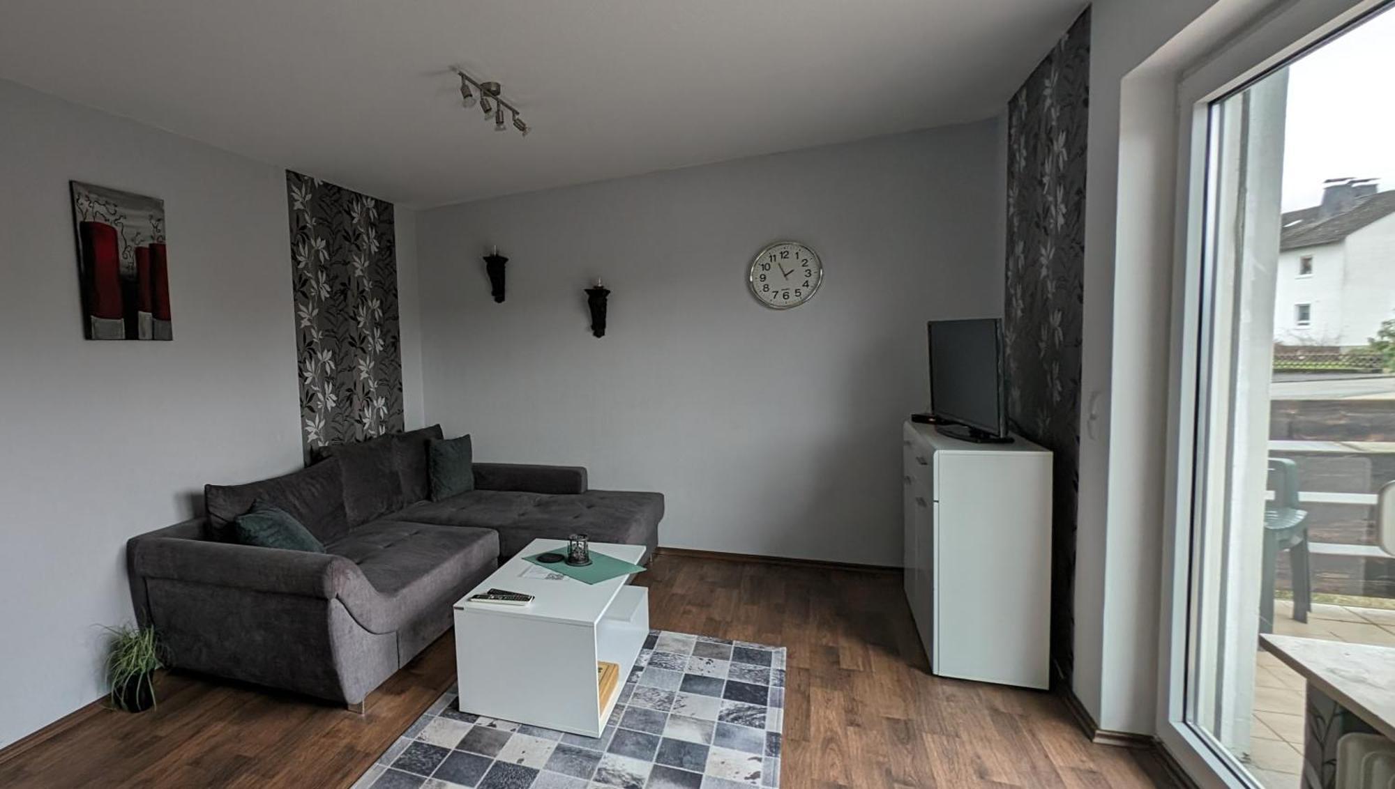 Ferienwohnung Familie Perl Immenhausen Exteriör bild
