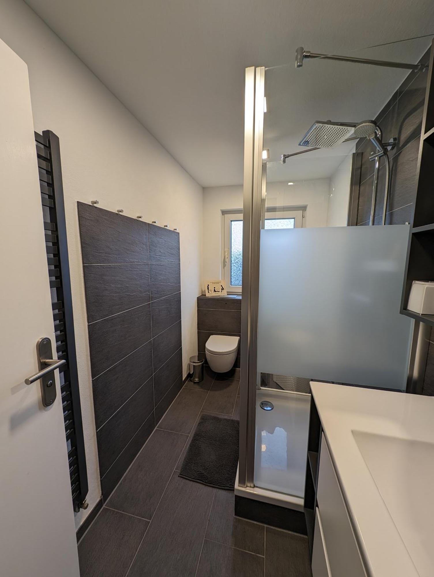 Ferienwohnung Familie Perl Immenhausen Exteriör bild