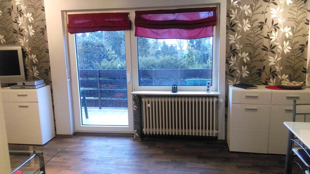 Ferienwohnung Familie Perl Immenhausen Exteriör bild