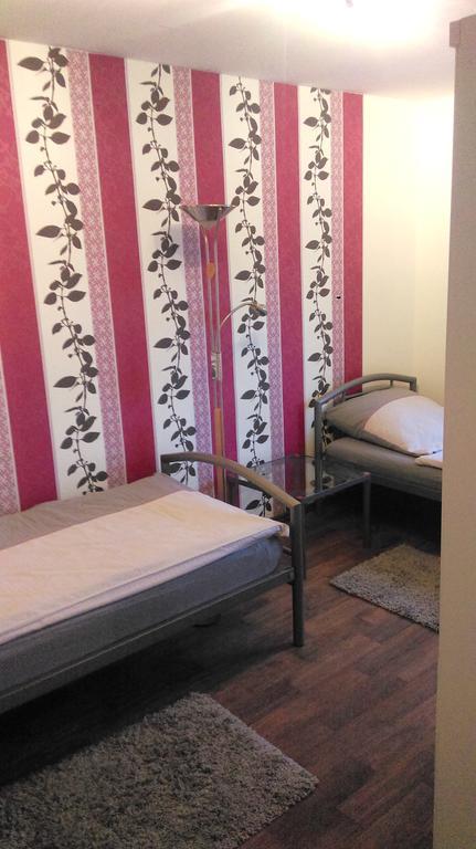 Ferienwohnung Familie Perl Immenhausen Exteriör bild