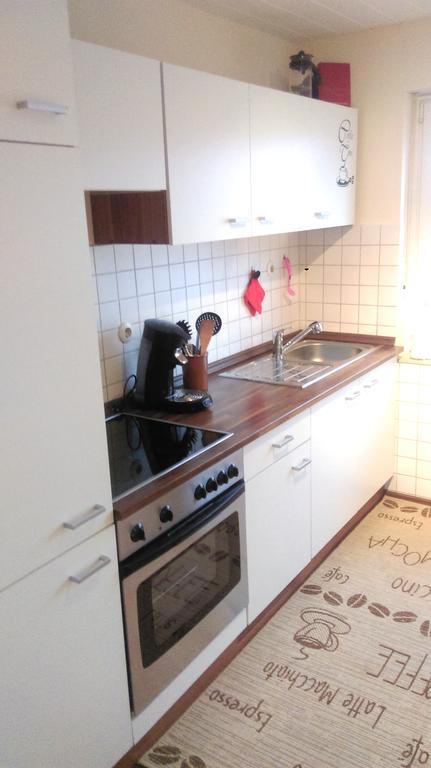 Ferienwohnung Familie Perl Immenhausen Exteriör bild