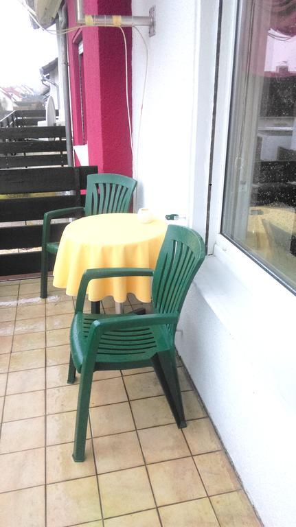 Ferienwohnung Familie Perl Immenhausen Exteriör bild