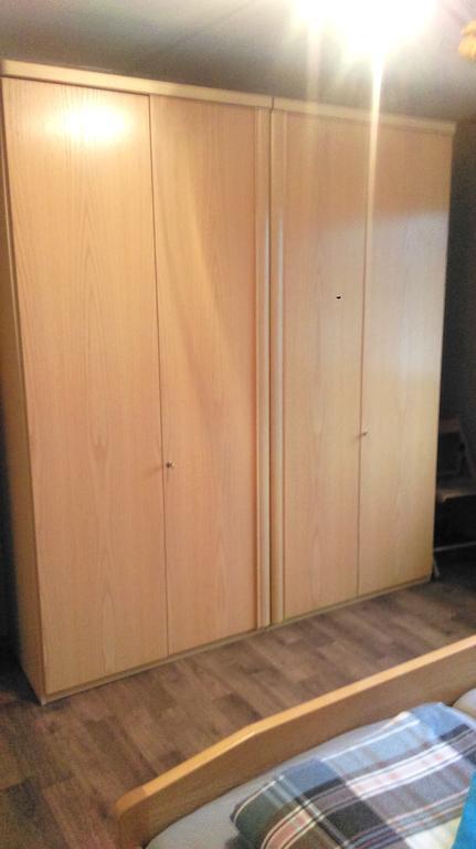 Ferienwohnung Familie Perl Immenhausen Exteriör bild