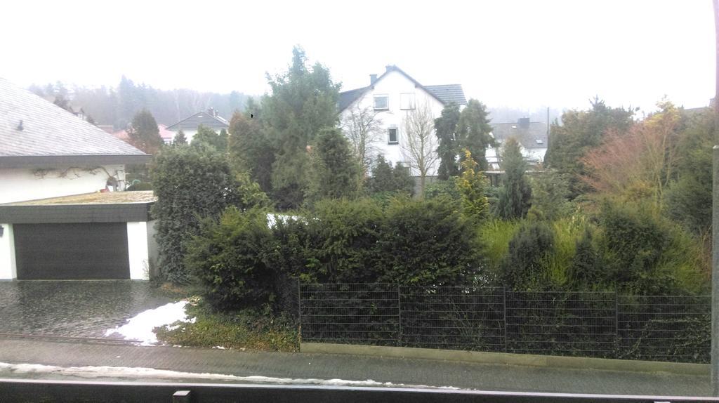 Ferienwohnung Familie Perl Immenhausen Exteriör bild