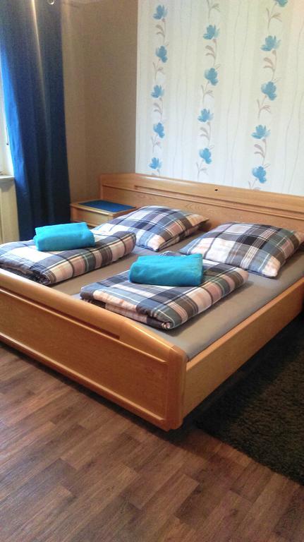 Ferienwohnung Familie Perl Immenhausen Exteriör bild